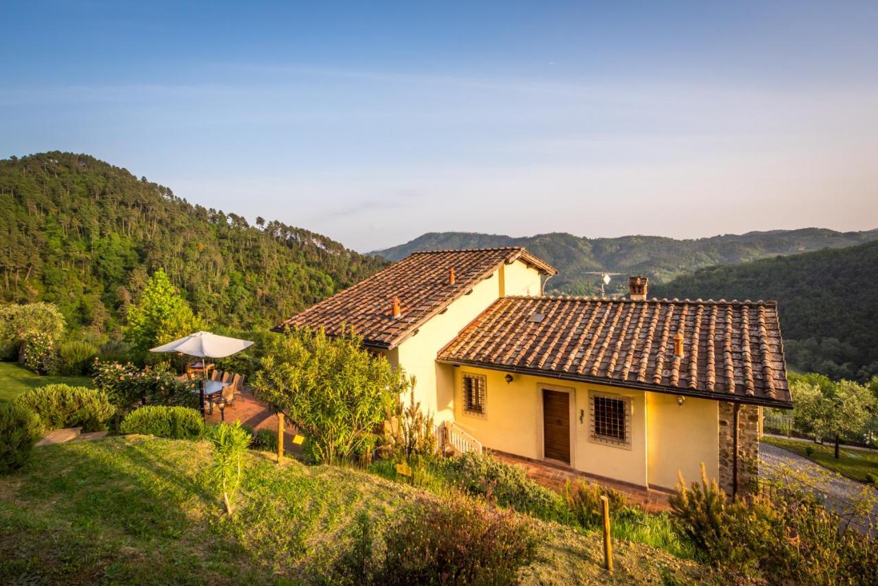 La Pianella Farmhouse Lucca Eksteriør bilde