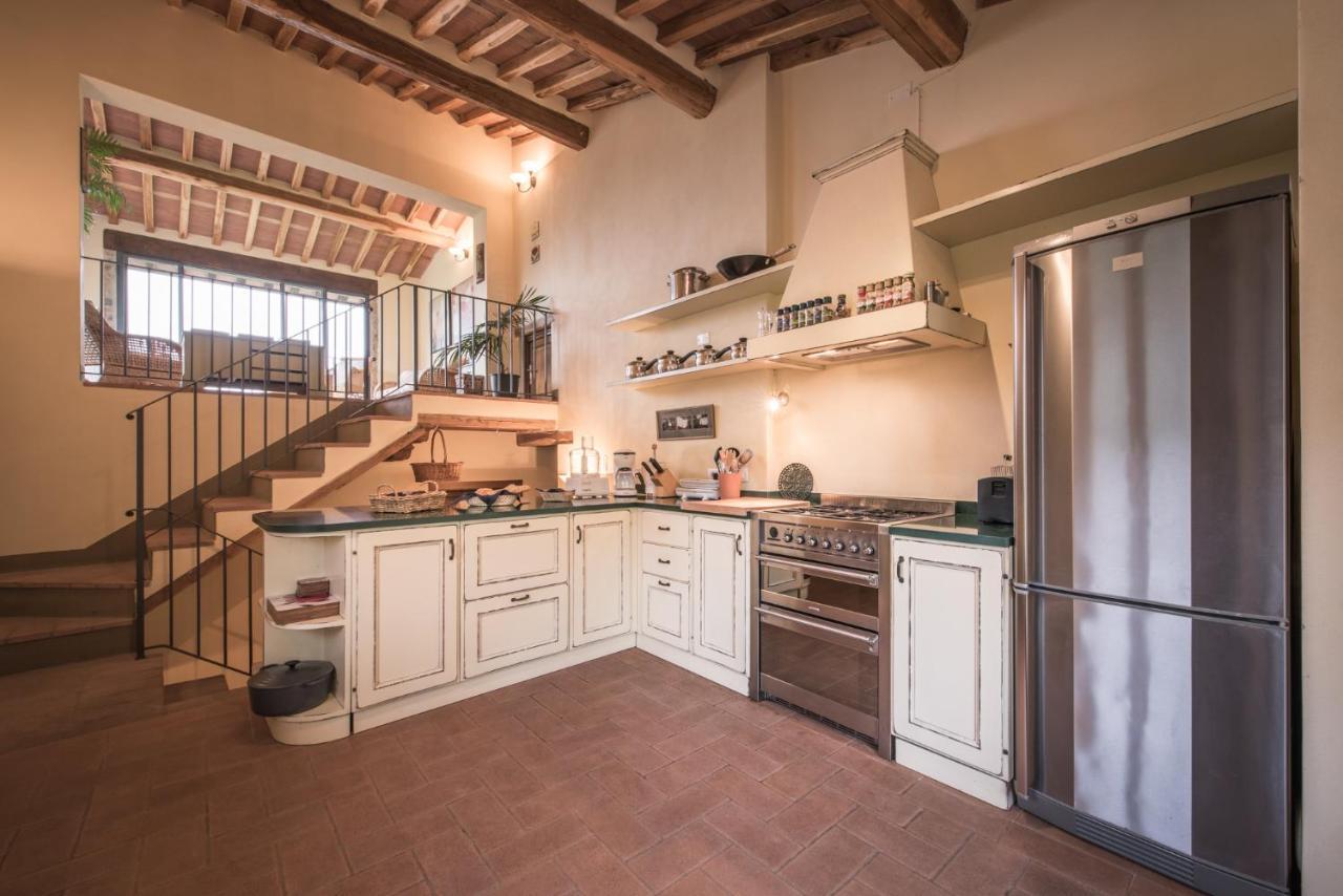 La Pianella Farmhouse Lucca Eksteriør bilde
