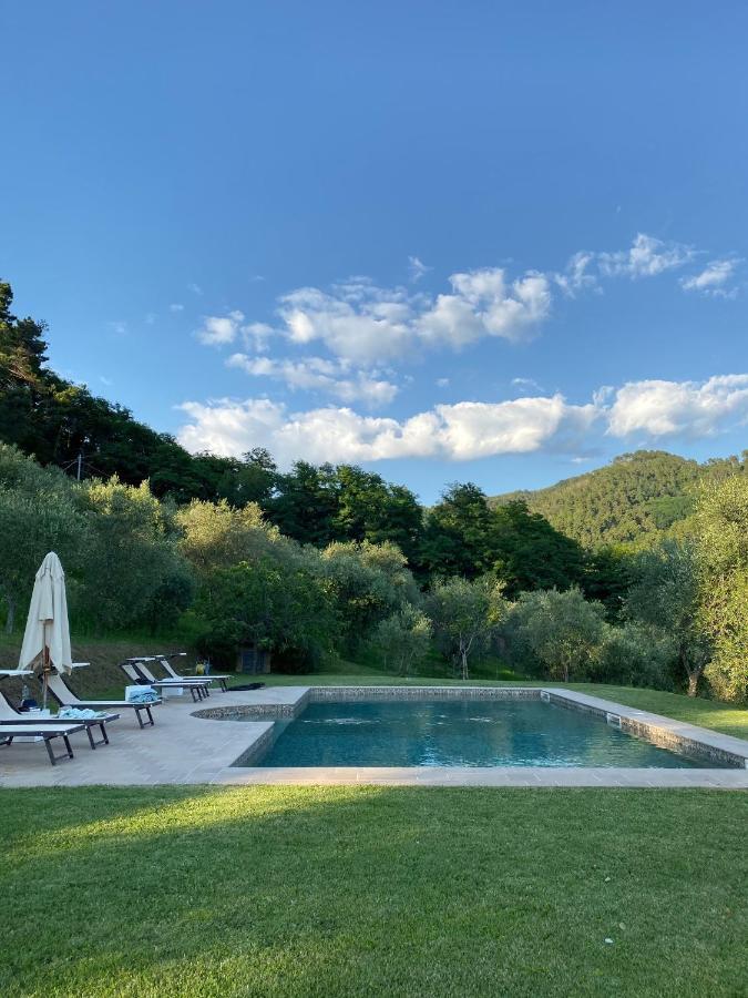 La Pianella Farmhouse Lucca Eksteriør bilde